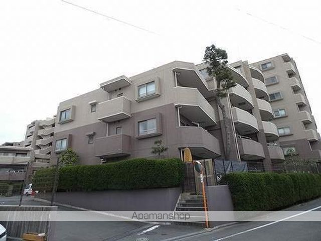 ライオンズマンション茅ヶ崎グランコーストの外観写真