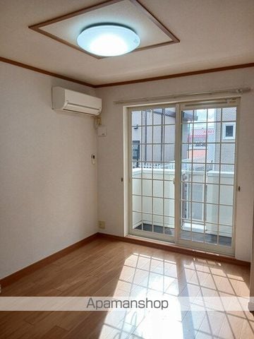 オーブIIの内装写真