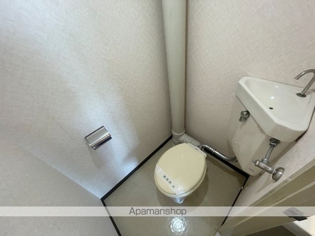 豊二ハイツの内装写真