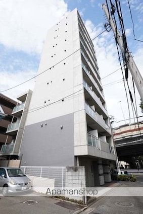 プレール・ドゥーク上北沢[1K/21m2]の外観3