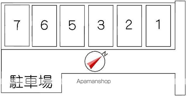 常磐線 佐和駅 徒歩40分 1階建 築39年の内装写真
