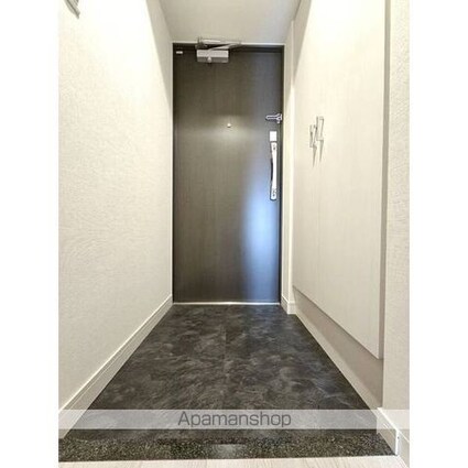 ディアレイシャス名古屋浄心[1LDK/29.6m2]の玄関