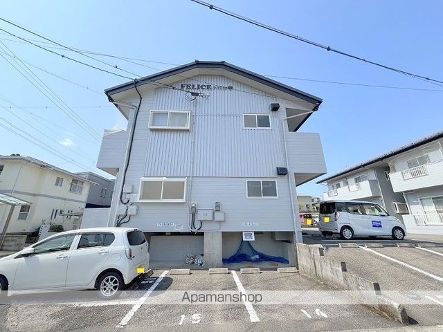 フェリーチェ小牧台の外観写真