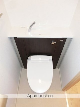 パストラール　レジデンス[1LDK/47.23m2]のトイレ