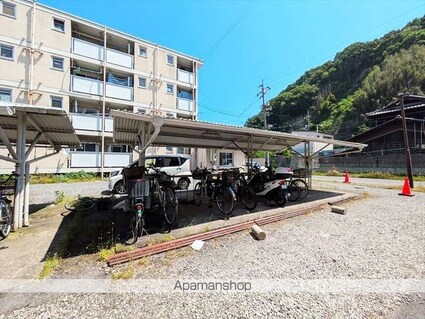 ビレッジハウス水島１号棟[3DK/49.2m2]の共用部2