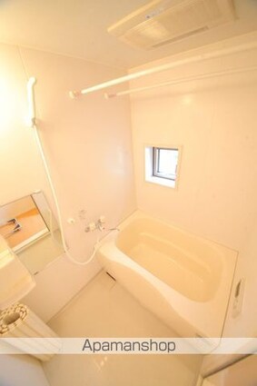 ハピネスⅡ[1K/33.99m2]のバス