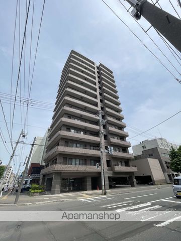 クリーンサッポロ医大西の外観写真