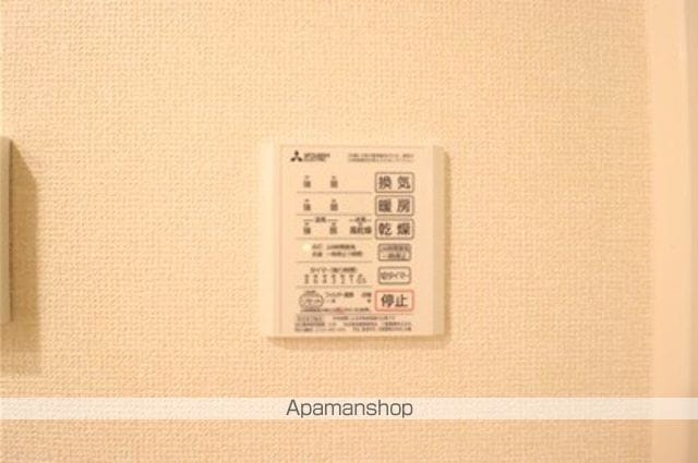 グランパルク Aの内装写真