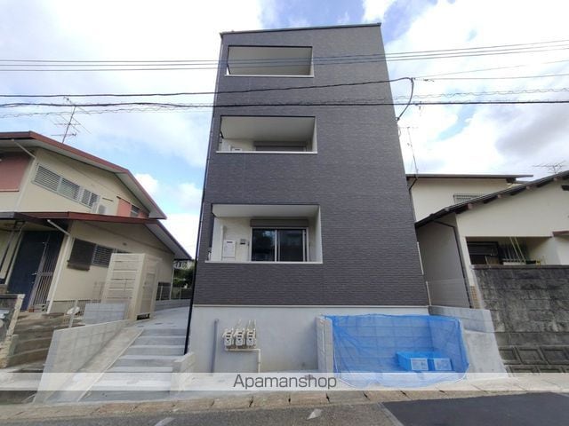 ジーメゾン伊勢原東大竹の外観写真