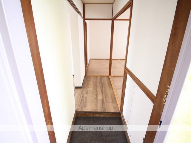 御殿山コーポ A棟の内装写真