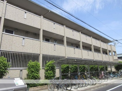 Ｐｕｒｅ　Ｃｏｕｒｔ[1LDK/40.07m2]の外観4