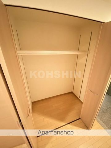 ニューシティーアパートメンツ上町台の内装写真