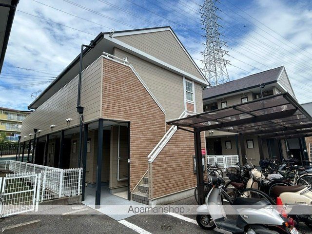 ヒルズ額原Iの外観写真