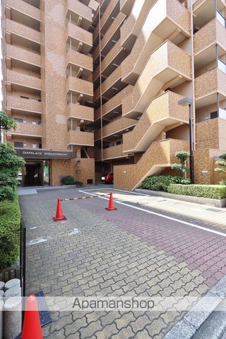 ダイアパレス新内町の外観写真