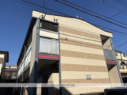 レオパレスプランドール高島[1K/19.87m2]の外観2