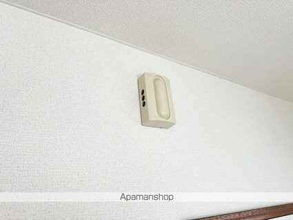 ハイツエーコーＮｏ．１（ハイツエーコーナンバーワン）[1LDK/38.66m2]のセキュリティ