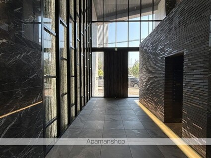 広島県広島市中区国泰寺町１丁目[2LDK/54.64m2]の共用部2