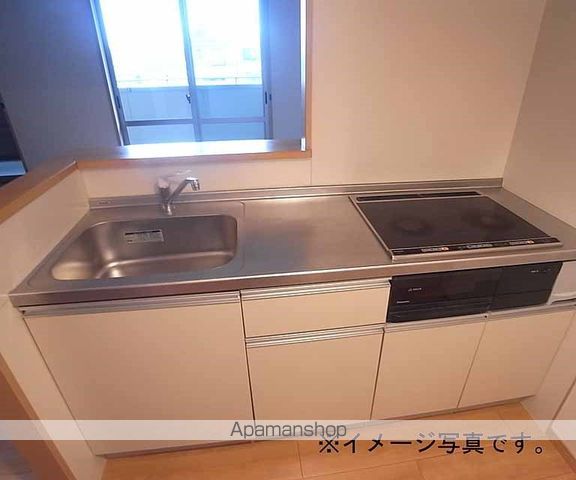 エルメゾン太秦安井の内装写真