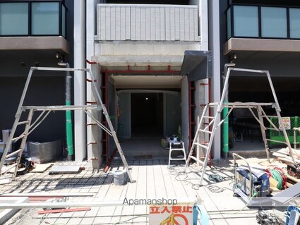 愛知県名古屋市中区新栄２丁目[1LDK/39.53m2]のエントランス