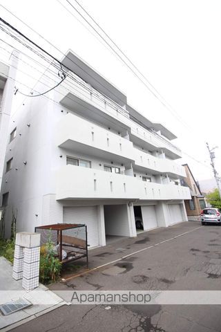 ブランノワール宮の森の外観写真
