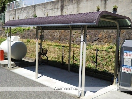 レオパレスアールフィールド三和[1K/23.61m2]の共用部2