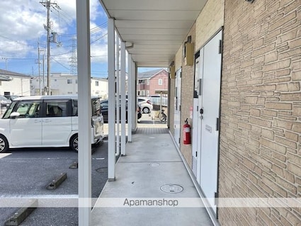 レオパレスシーエスリバー[1K/23.18m2]のその他部屋・スペース1