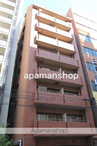 朝日プラザ西道頓堀の外観写真