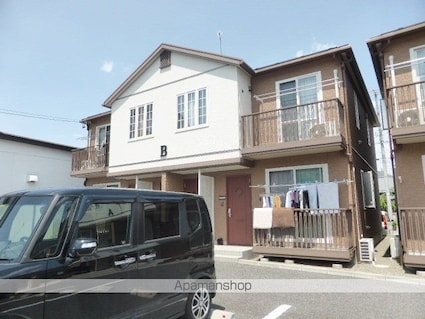 長野県長野市若穂綿内[1LDK/48.61m2]の外観2