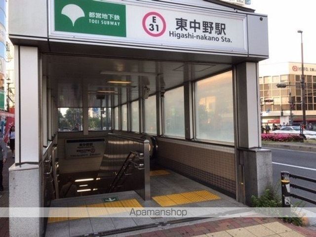 コンフォリア東中野DEUXの周辺写真
