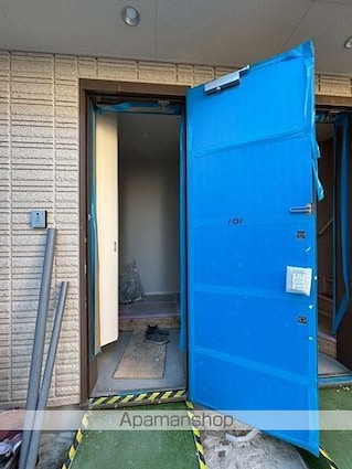 大原１丁目メゾン[1LDK/39.16m2]の玄関