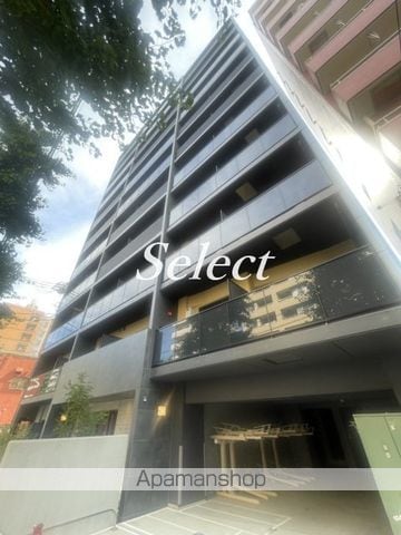 S-RESIDENCE横濱吉野町burgeonの外観写真