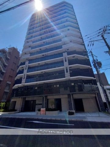 SーRESIDENCE堺筋本町UNOの外観写真