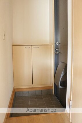 グランドメゾン平原台[2DK/47.48m2]の玄関