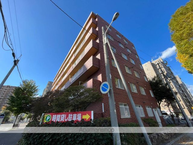 パークノヴァ北円山の外観写真
