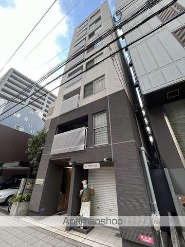 D-Rest Nakanoshimaの外観写真