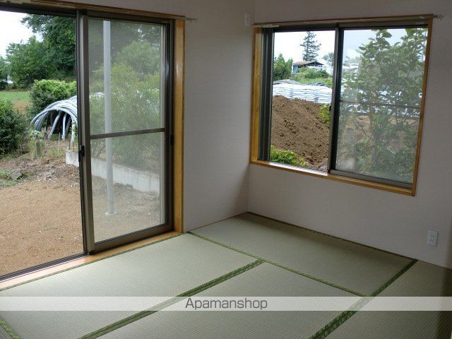 常総市 1階建 築21年の内装写真