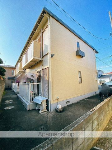 コーポ栄の外観写真