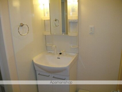 ムーンリジェール　Ｂ[1LDK/35.31m2]の洗面所