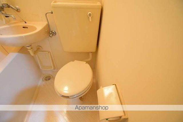 スカイコート永吉の内装写真