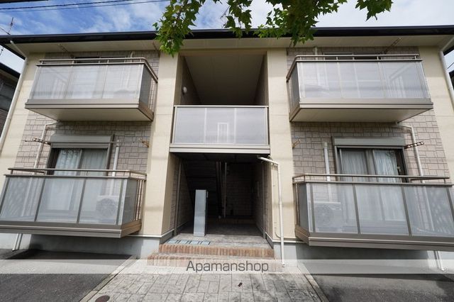 ルミエール清洲 Bの外観写真