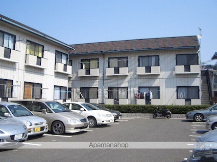 滋賀県彦根市本町１丁目[1K/17.98m2]の駐車場1