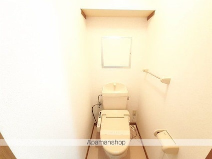 ロジュマン　コシノハラ[2LDK/55.71m2]のトイレ