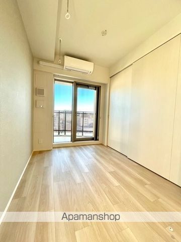 レジディア門前仲町プレイスの内装写真