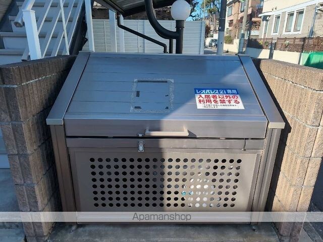 レオパレス上用賀三丁目[1K/19.87m2]の共用部3