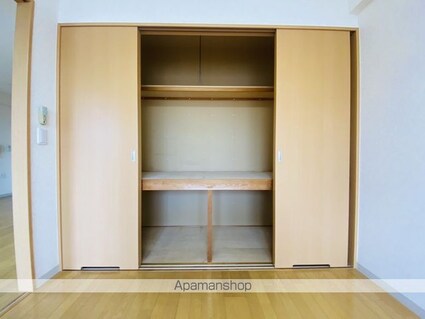 Ｇウェーブ松風（ジーウェーブマツカゼ）[1LDK/53.73m2]の収納