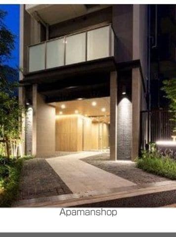 クレヴィアリグゼ北品川IIステーションコートの玄関写真