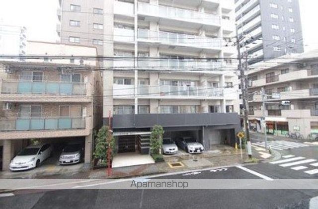メインステージ森下駅前の外観写真