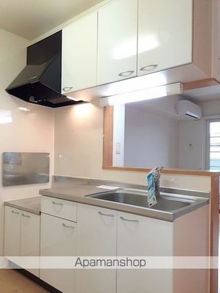 エトワールＭ　Ⅱ棟[1LDK/51.13m2]のキッチン