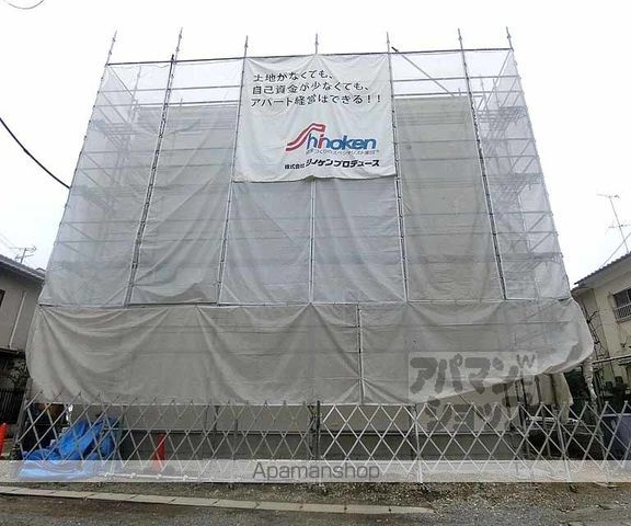 ハーモニーテラス大宅辻脇町IIの外観写真