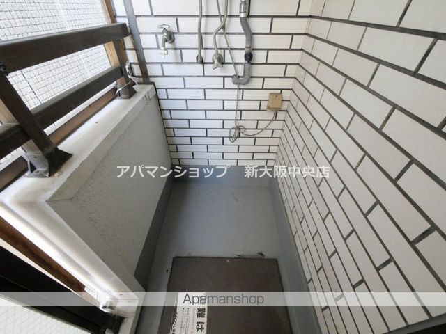 パレス江坂の内装写真